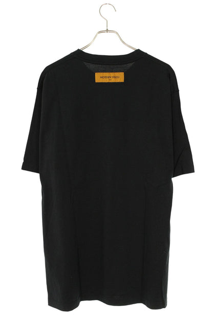 Louis Vuitton T-Shirt Black Size XXL