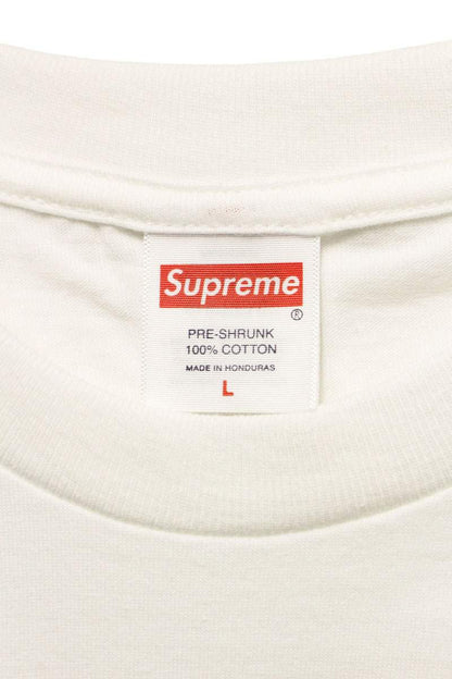 SUPREME 24AW Grinch Tee White Size L