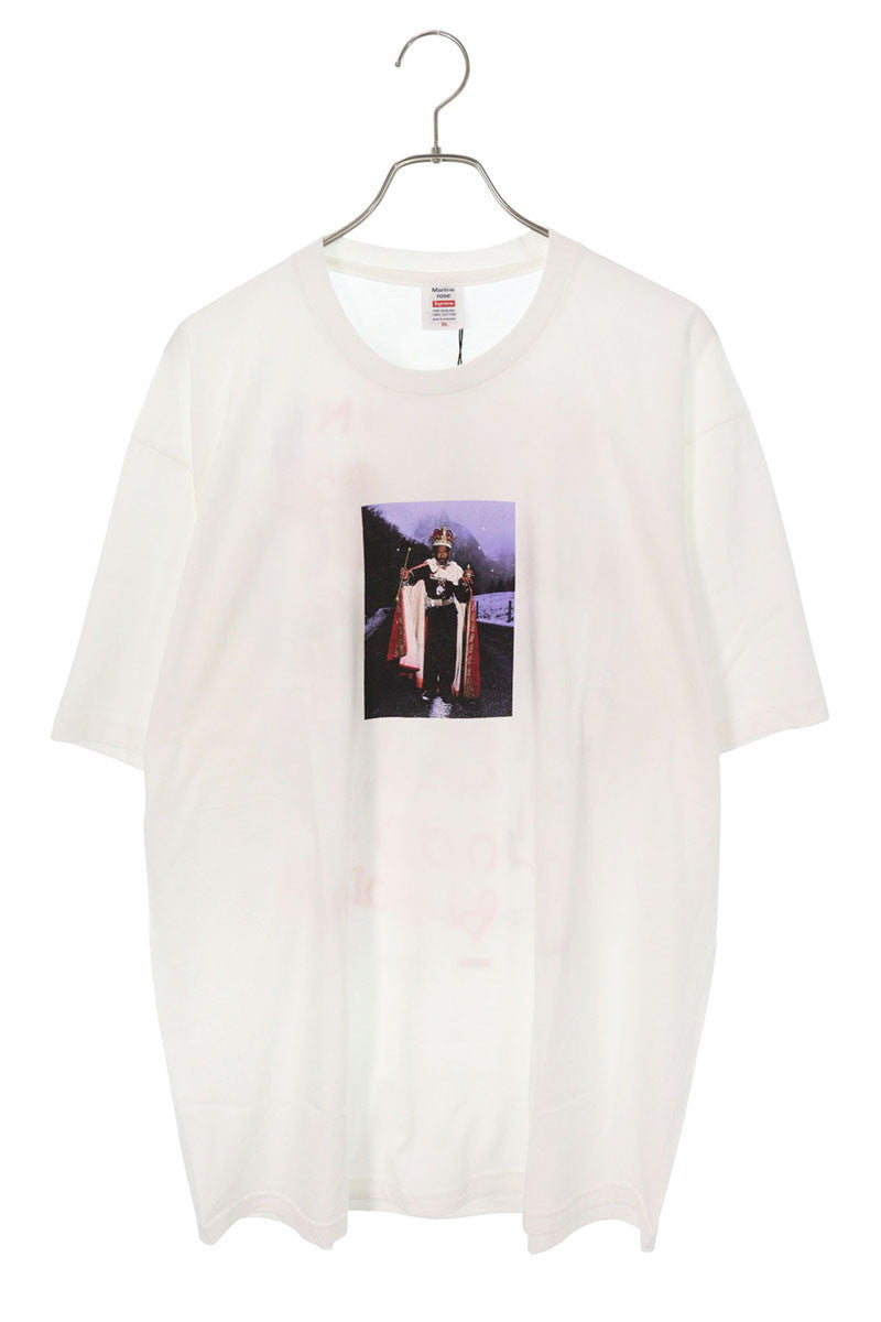 SUPREME 24AW Martine Rose Lee Perry Tee White Size XL