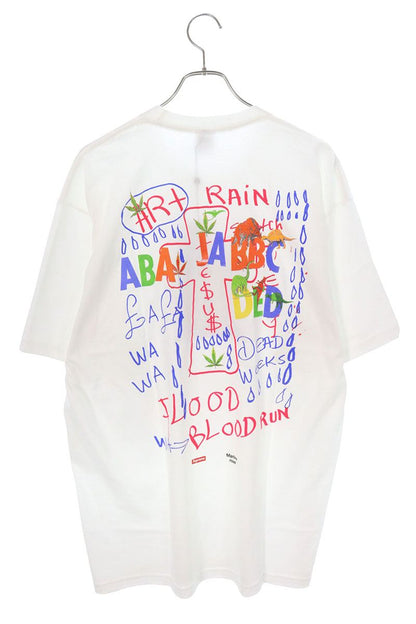 SUPREME 24AW Martine Rose Lee Perry Tee White Size XL