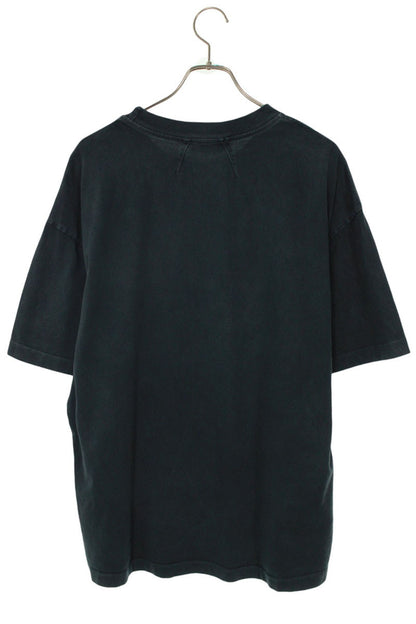 Rhude Print T-Shirt Black Size M