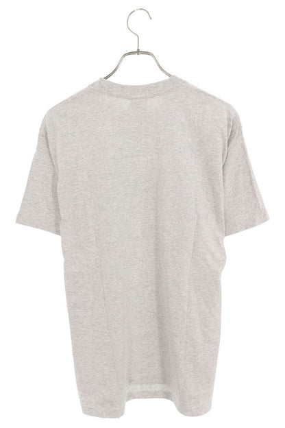 SUPREME 25AW Stick Tee Gray Size M