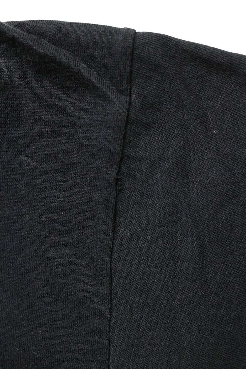 VINTAGE Kurt Cobain Print T-Shirt Black Size XL