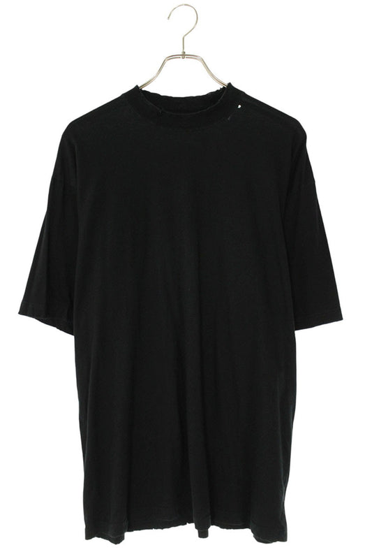 Balenciaga Logo T-Shirt Black Size XXS