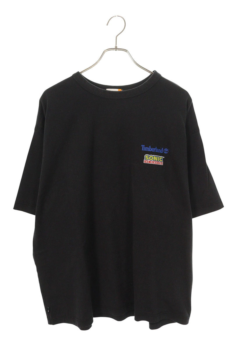 Timberland x Sonic Limited Frosted Graphic T-Shirt Size M