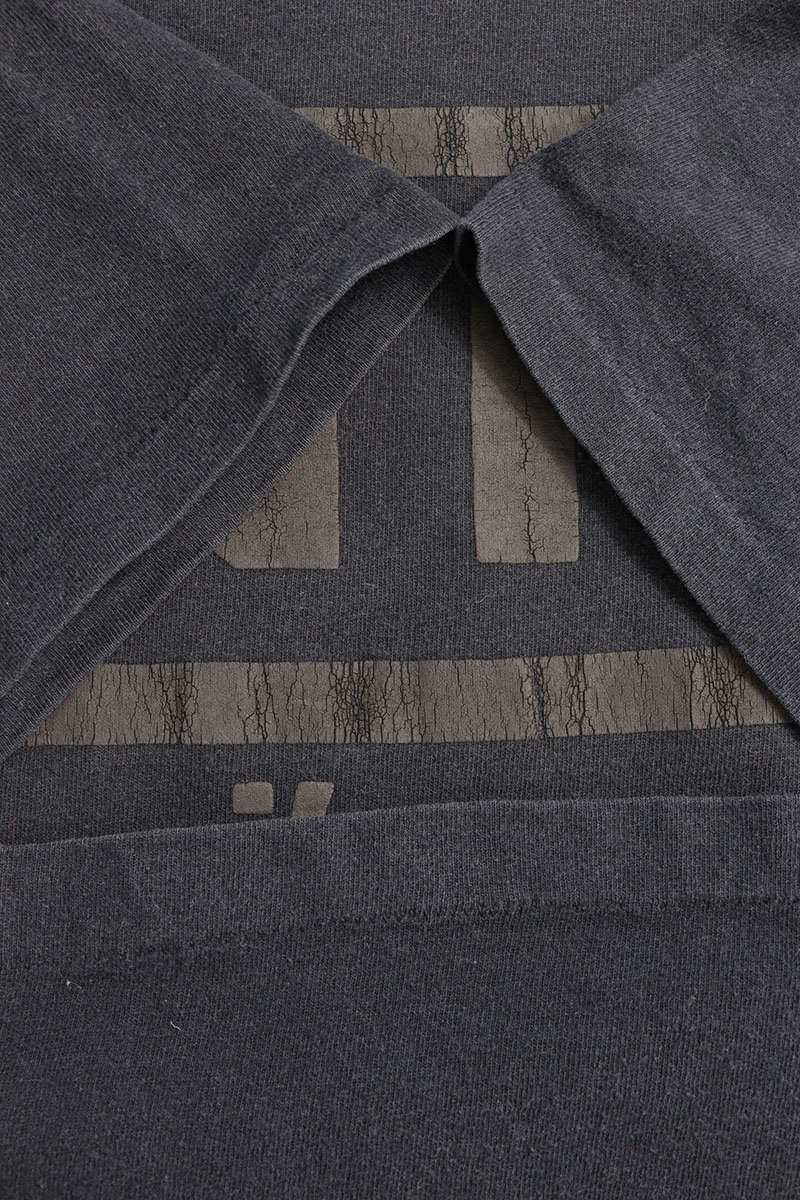 VINTAGE Nine Inch Nails "Now I'm Nothing" T-Shirt Size L