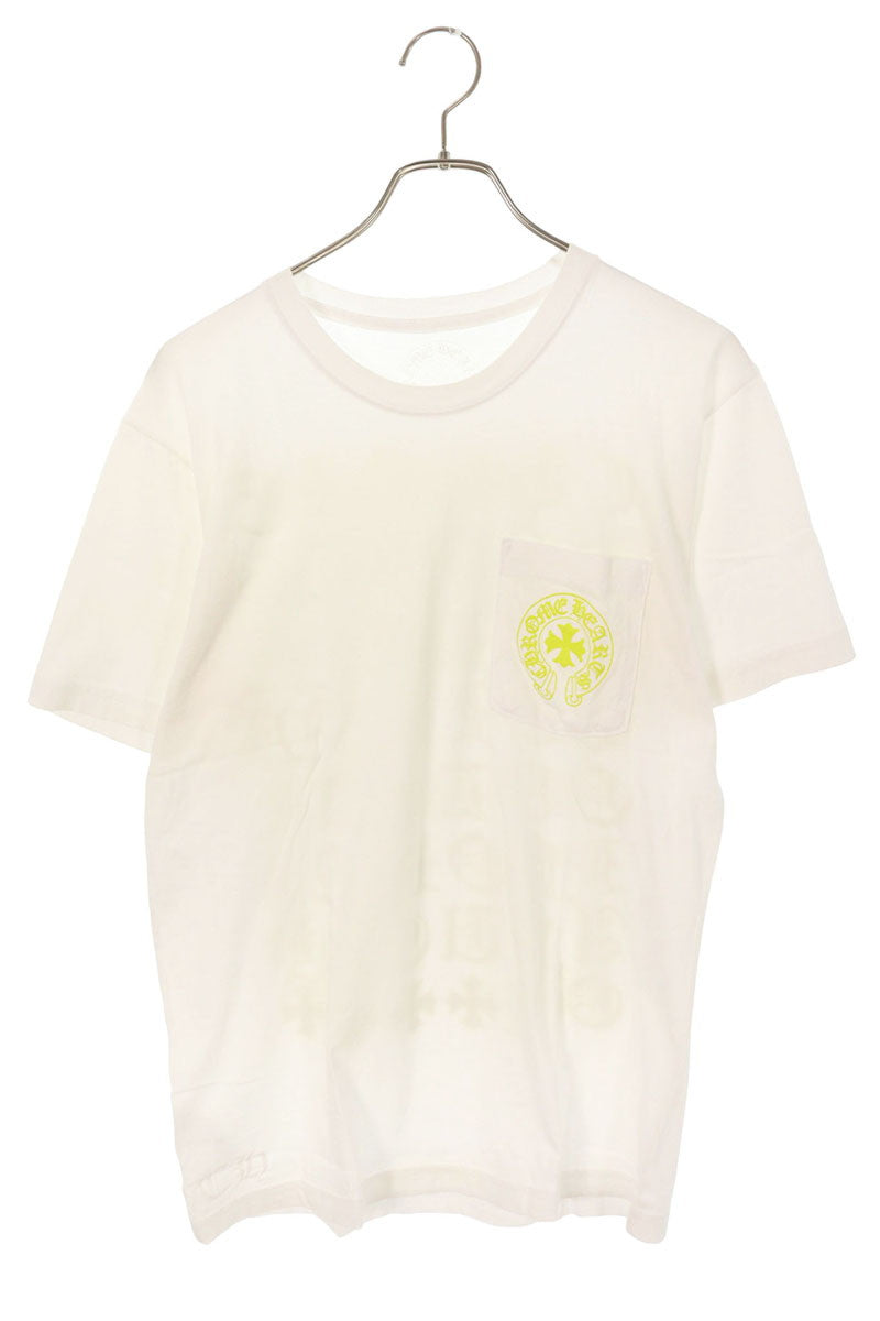 Chrome Hearts CH T-SHRT 1 Back Print Tee Multi Size M