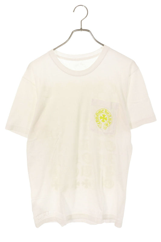 Chrome Hearts CH T-SHRT 1 Back Print Tee Multi Size M