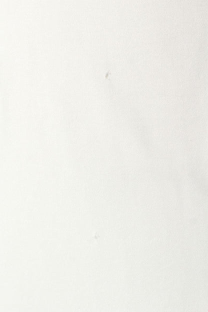 Berluti Terry Cloth Logo T-Shirt White Size 3XL