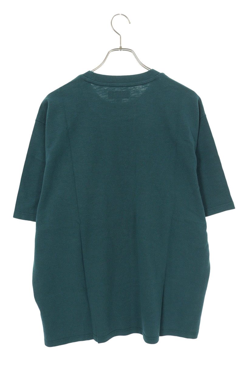 SUPREME Pocket Tee Green Size L