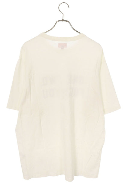 SUPREME 23SS One Two F**k You Tee White Size L