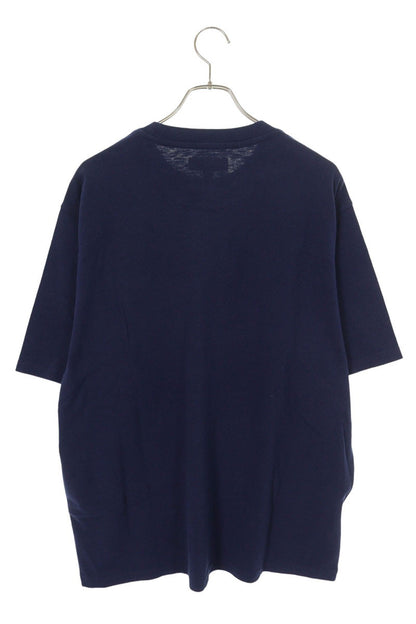 SUPREME Pocket Tee Navy Size L
