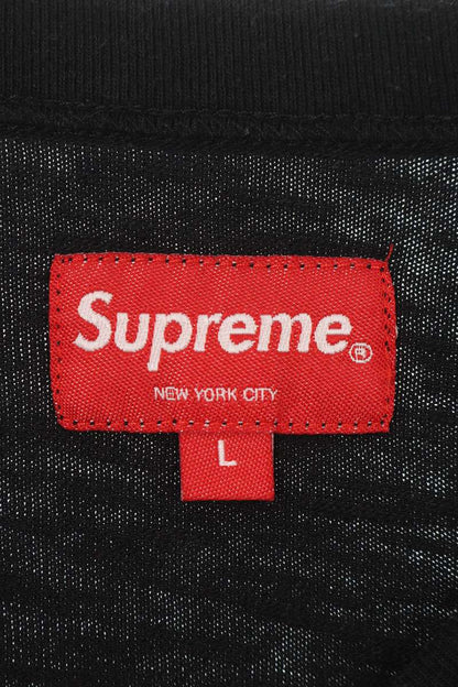 SUPREME 23SS One Two F**k You Tee Black Size L