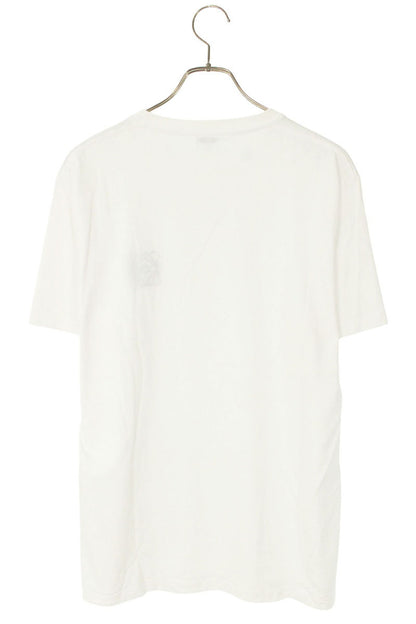 LOEWE Anagram Embroidered T-shirt White Size M