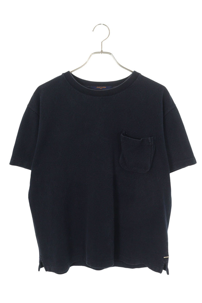 Louis Vuitton 21SS T-Shirt Blue Size L
