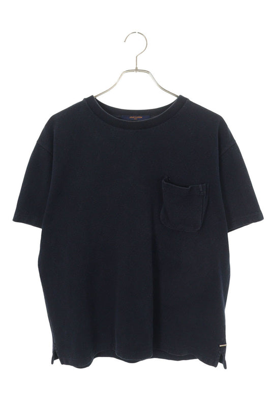 Louis Vuitton 21SS T-Shirt Blue Size L