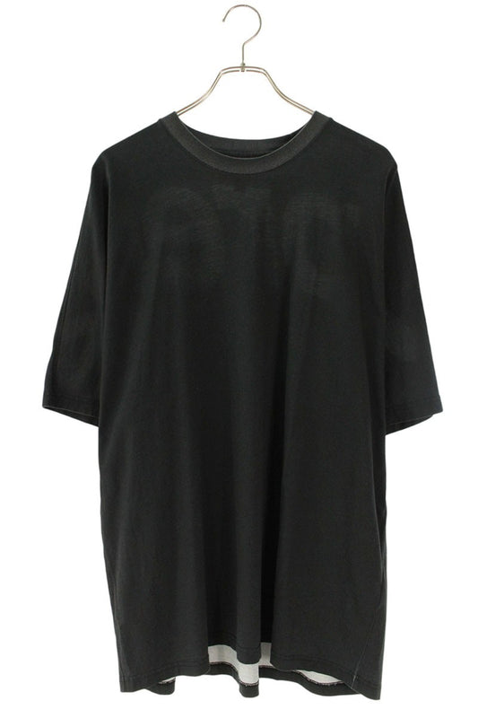 SUPREME Split Logo Print S S Top Black Size L