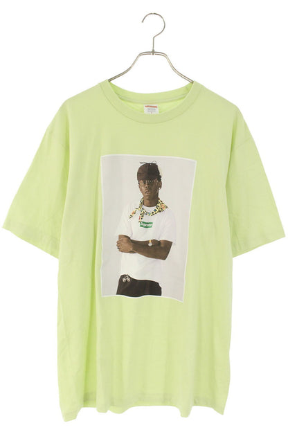 SUPREME 24AW Tyler The Creator Tee Green Size L