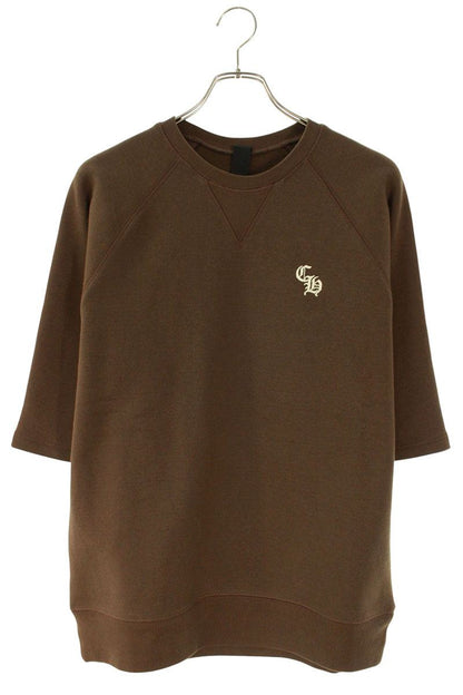 Chrome Hearts Y NOT SLO RIDE CH Embroidered Sweat Tee Size M