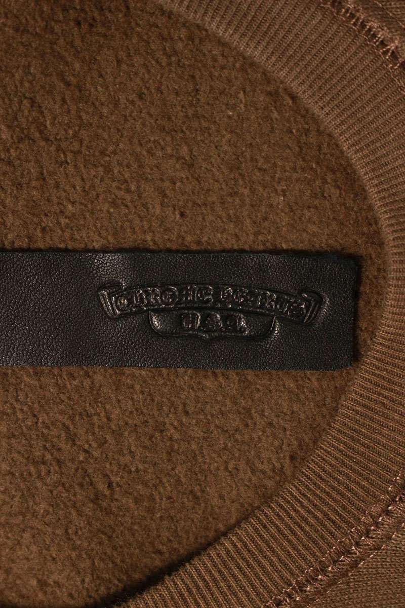 Chrome Hearts Y NOT SLO RIDE CH Embroidered Sweat Tee Size M