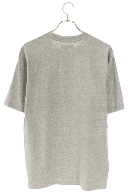 SUPREME Small Box Tee Print T-Shirt Gray Size S