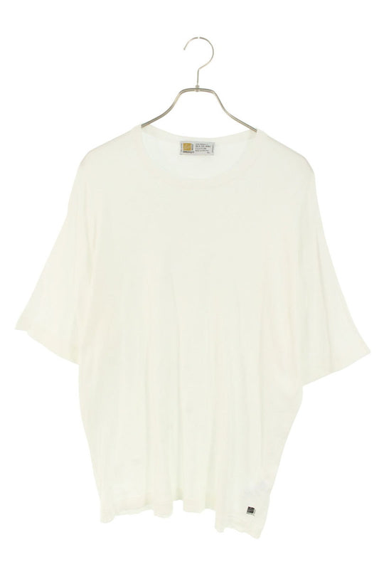 fragment design x John Smedley Knit Tee White Size XL