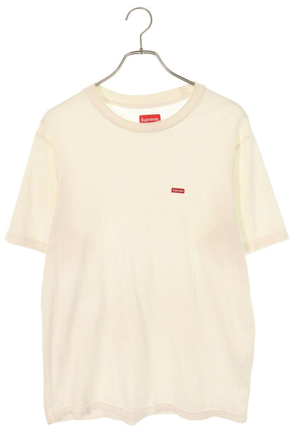 SUPREME Small Box Tee White Size S