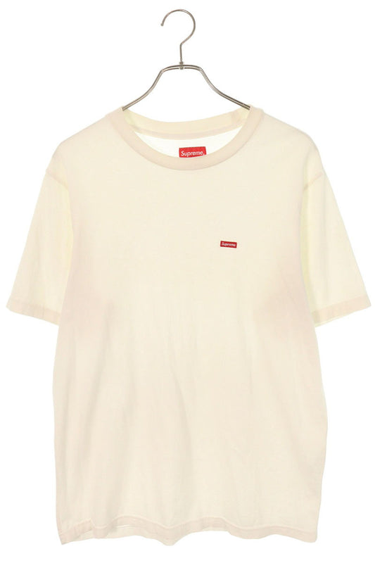 SUPREME Small Box Tee White Size S