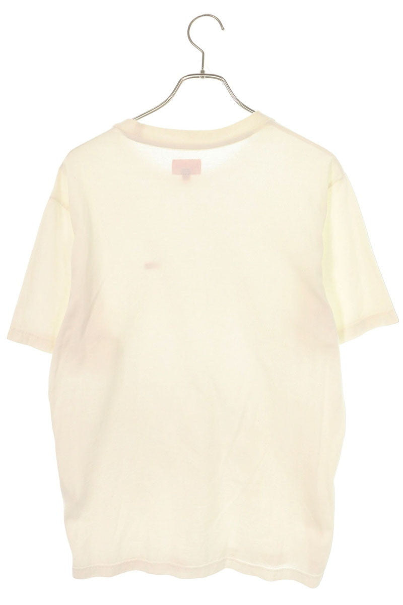 SUPREME Small Box Tee White Size S