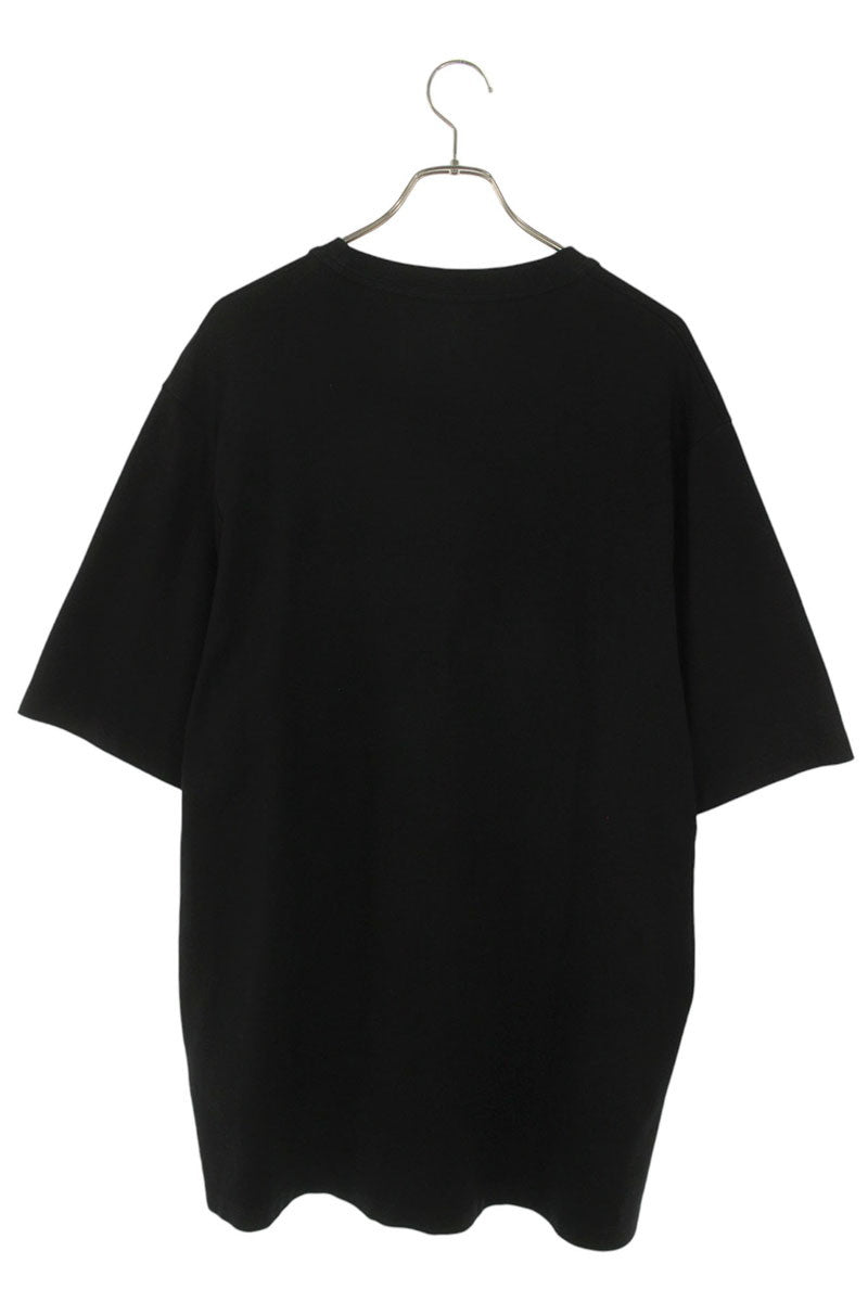 Fendi T-Shirt Black Size L