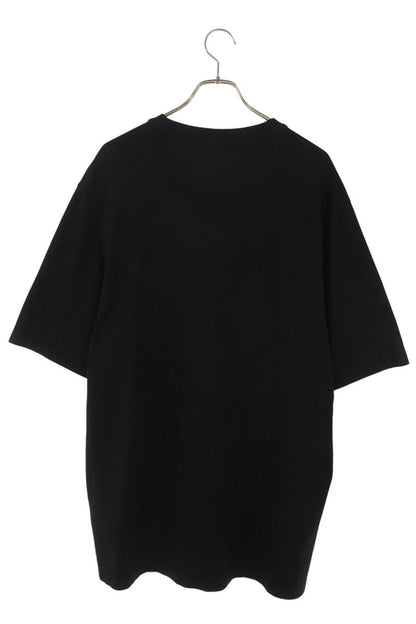 Fendi T-Shirt Black Size L