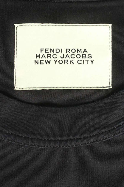 Fendi T-Shirt Black Size L