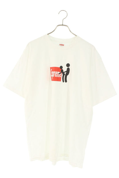 SUPREME 25AW Stick Tee White Size L