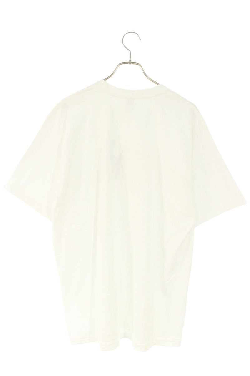 SUPREME 25AW Stick Tee White Size L