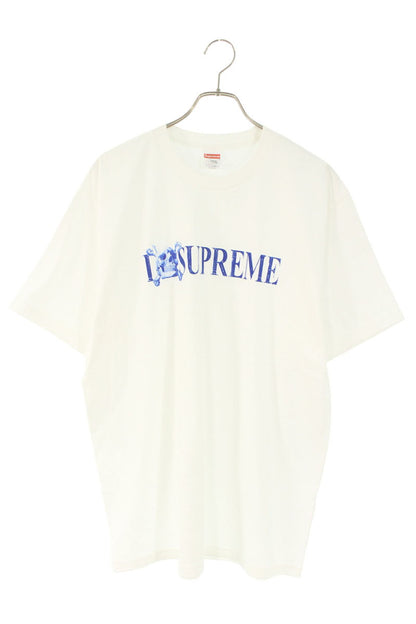 SUPREME 25AW Skull Tee White Size L