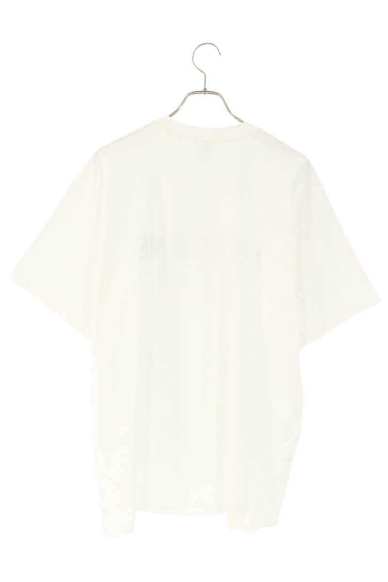 SUPREME 25AW Skull Tee White Size L