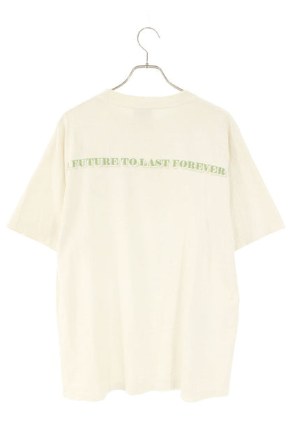SAINT MICHAEL Money Print Tee White Size L