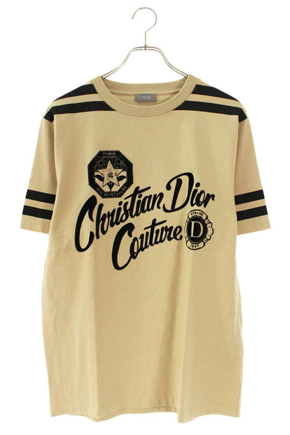 DIOR 24SS Logo Print T-Shirt Multi Size S
