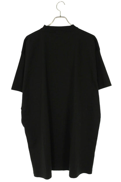 Balenciaga Erewhon Oversized T-Shirt Black Size 2