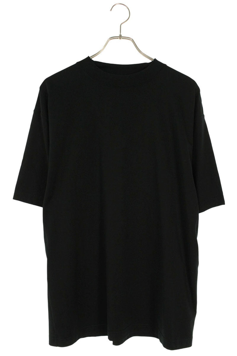 Balenciaga Oversized T-Shirt Black Size XS
