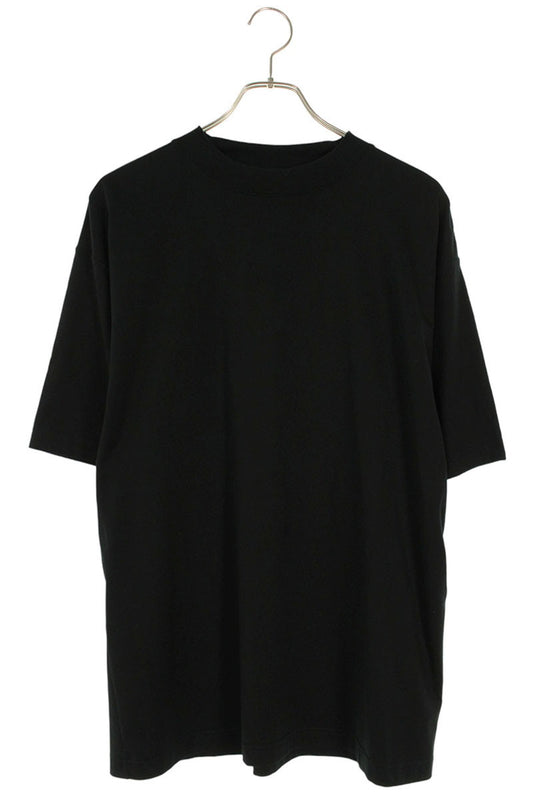 Balenciaga Oversized T-Shirt Black Size XS