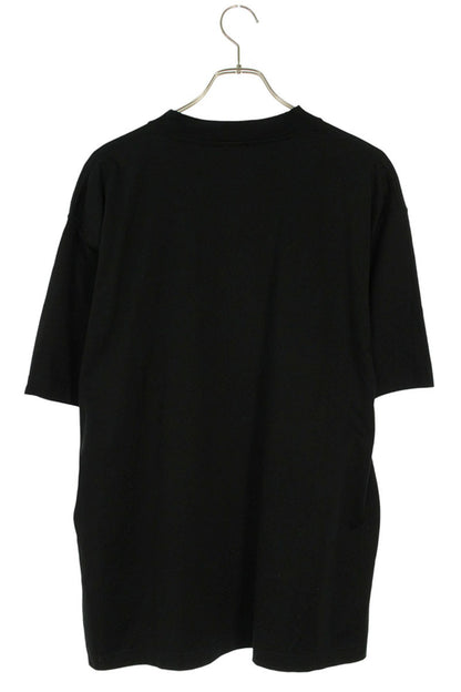 Balenciaga Oversized T-Shirt Black Size XS