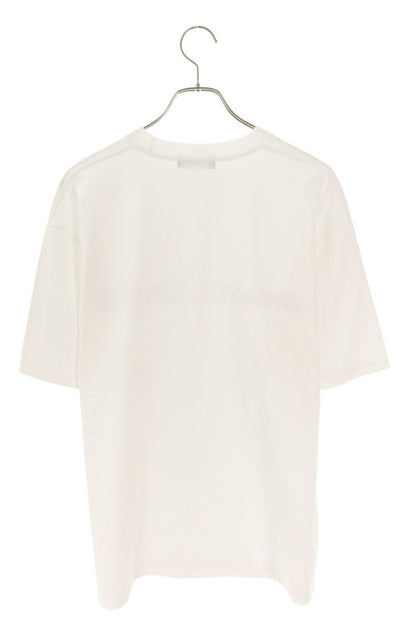 GOD SELECTION XXX Logo Print Tee White Size L