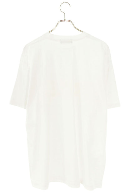 GOD SELECTION XXX Logo Print Tee White Size L
