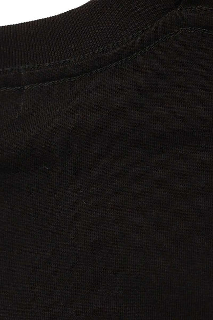 GOD SELECTION XXX Black Logo Print T-Shirt Size L