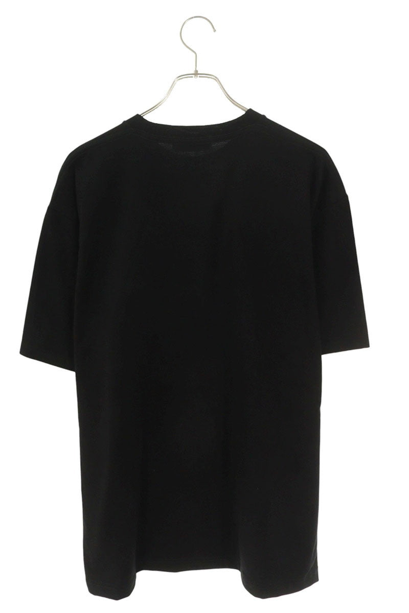 GOD SELECTION XXX Black Logo Print T-Shirt Size L