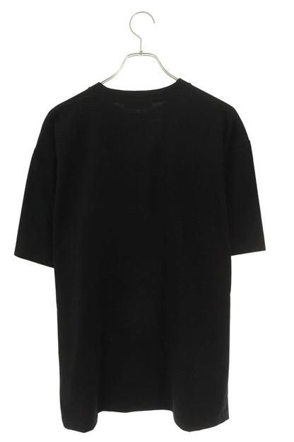 GOD SELECTION XXX Black Logo Print T-Shirt Size L