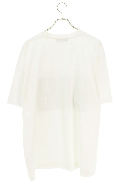 GOD SELECTION XXX White Logo Print T-Shirt Size XL