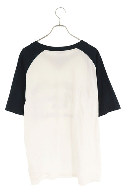 DIOR Atelier Logo Embroidered T-Shirt White Size XL