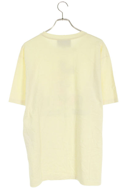 GUCCI Character Print T-Shirt White Size M